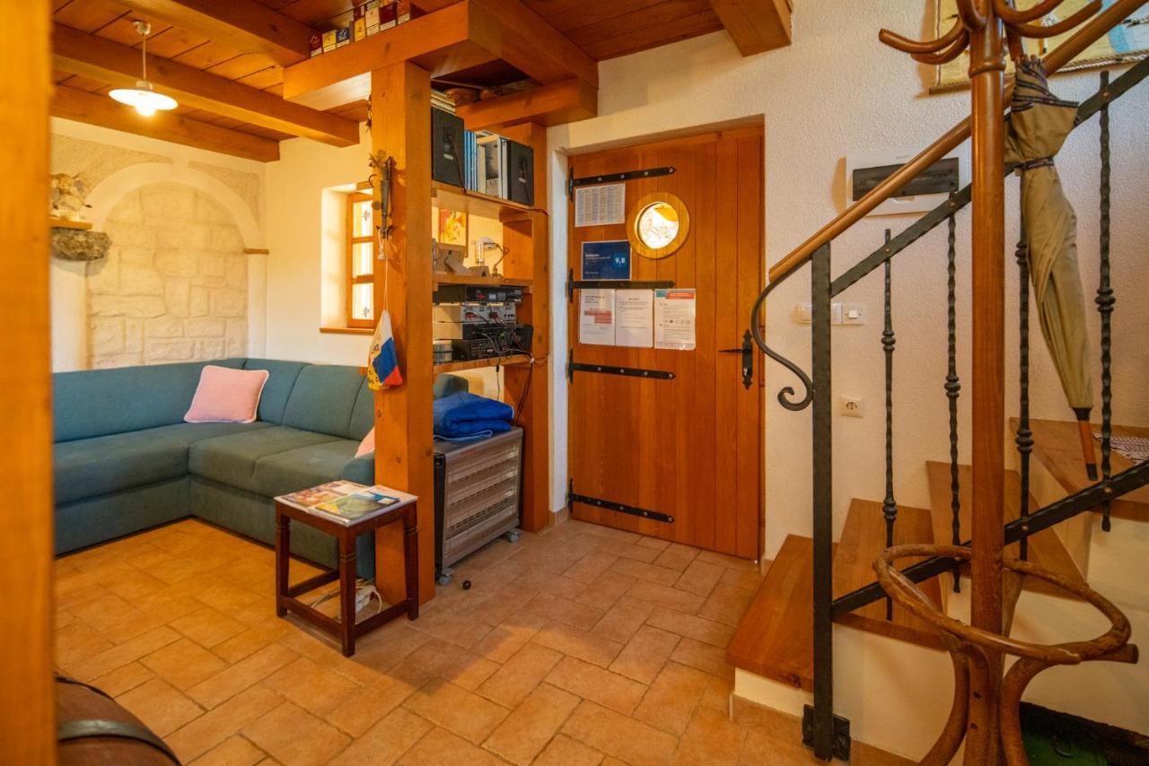 Villa Flaveico Pasman Ngoại thất bức ảnh