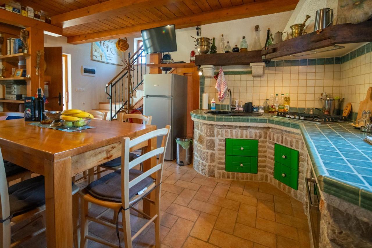 Villa Flaveico Pasman Ngoại thất bức ảnh