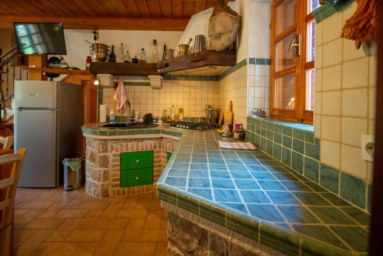 Villa Flaveico Pasman Ngoại thất bức ảnh