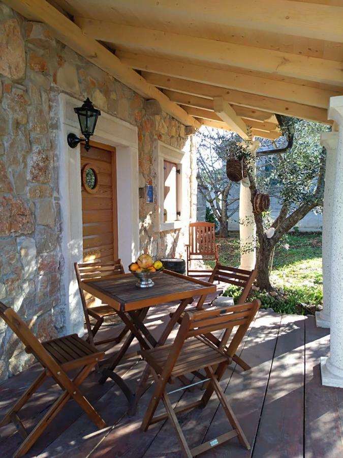 Villa Flaveico Pasman Ngoại thất bức ảnh